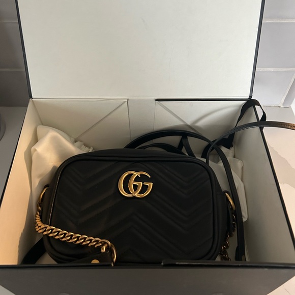 gucci marmont super mini - Picture 5 of 9